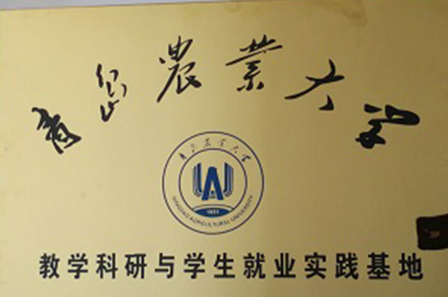 教學科研與學生就業(yè)實踐基地